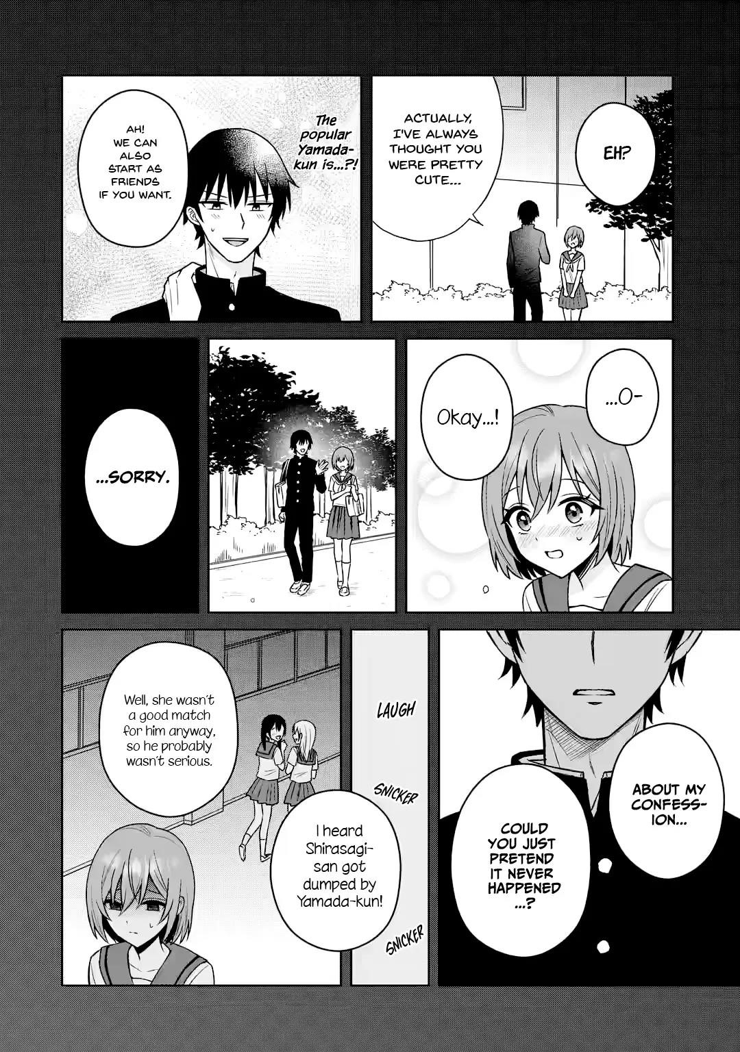 I Was Reincarnated As The Scumbag From a Netorare Manga, But The Heroine is Coming On To Me - Chapter 13 [photo 12] - MangaPorn