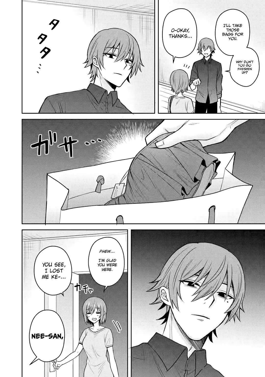 I Was Reincarnated As The Scumbag From a Netorare Manga, But The Heroine is Coming On To Me - Chapter 13 [photo 18] - MangaPorn