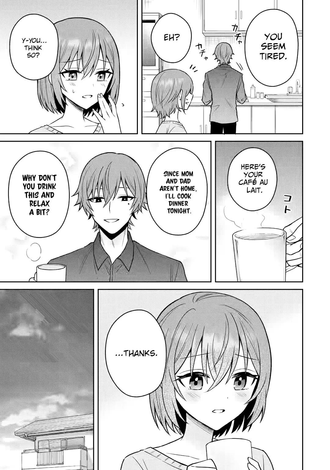 I Was Reincarnated As The Scumbag From a Netorare Manga, But The Heroine is Coming On To Me - Chapter 13 [photo 19] - MangaPorn