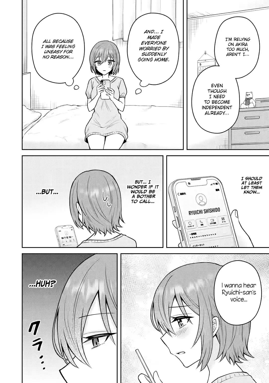 I Was Reincarnated As The Scumbag From a Netorare Manga, But The Heroine is Coming On To Me - Chapter 13 [photo 20] - MangaPorn