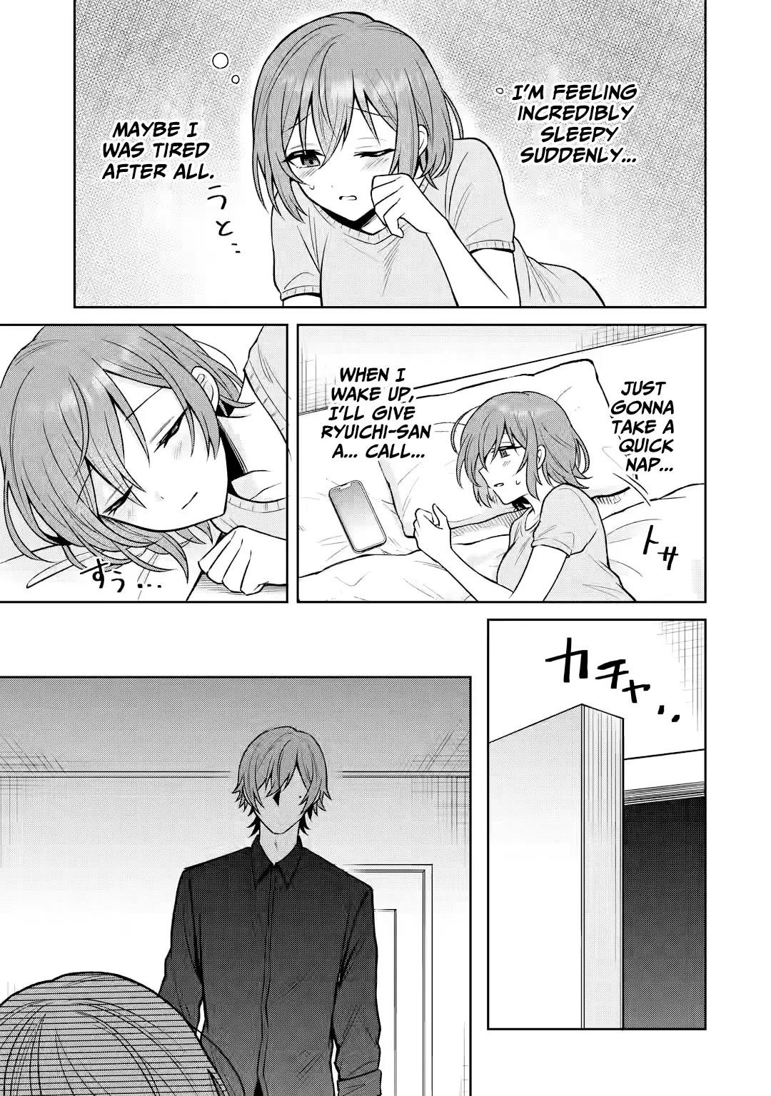 I Was Reincarnated As The Scumbag From a Netorare Manga, But The Heroine is Coming On To Me - Chapter 13 [photo 21] - MangaPorn