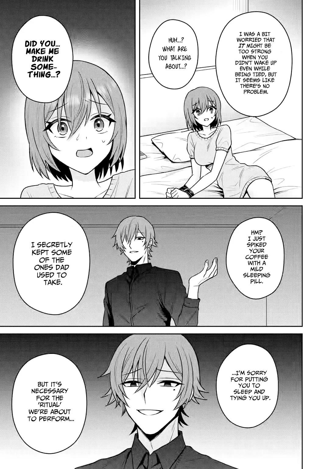 I Was Reincarnated As The Scumbag From a Netorare Manga, But The Heroine is Coming On To Me - Chapter 13 [photo 25] - MangaPorn