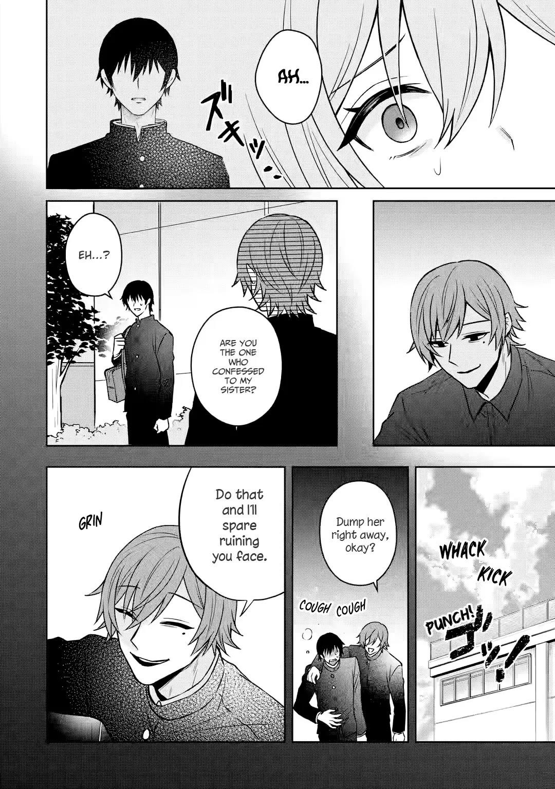 I Was Reincarnated As The Scumbag From a Netorare Manga, But The Heroine is Coming On To Me - Chapter 13 [photo 28] - MangaPorn