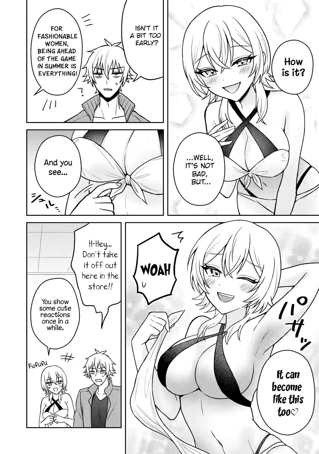 I Was Reincarnated As The Scumbag From a Netorare Manga, But The Heroine is Coming On To Me - Chapter 13 [photo 4] - MangaPorn