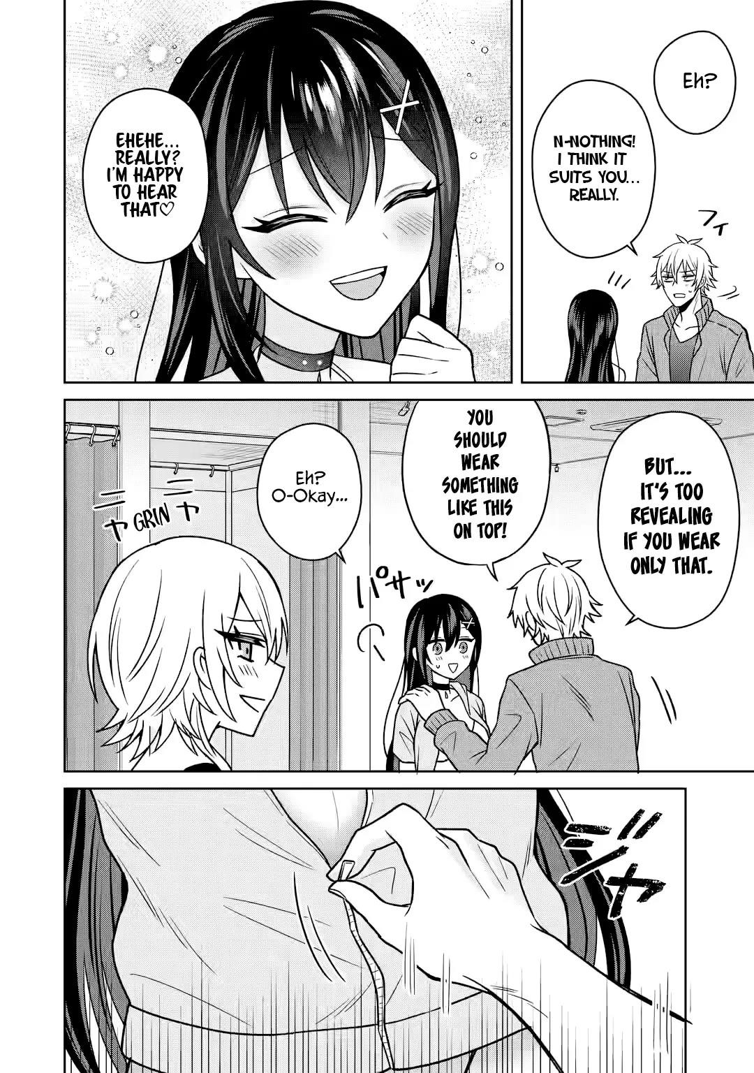 I Was Reincarnated As The Scumbag From a Netorare Manga, But The Heroine is Coming On To Me - Chapter 13 [photo 6] - MangaPorn