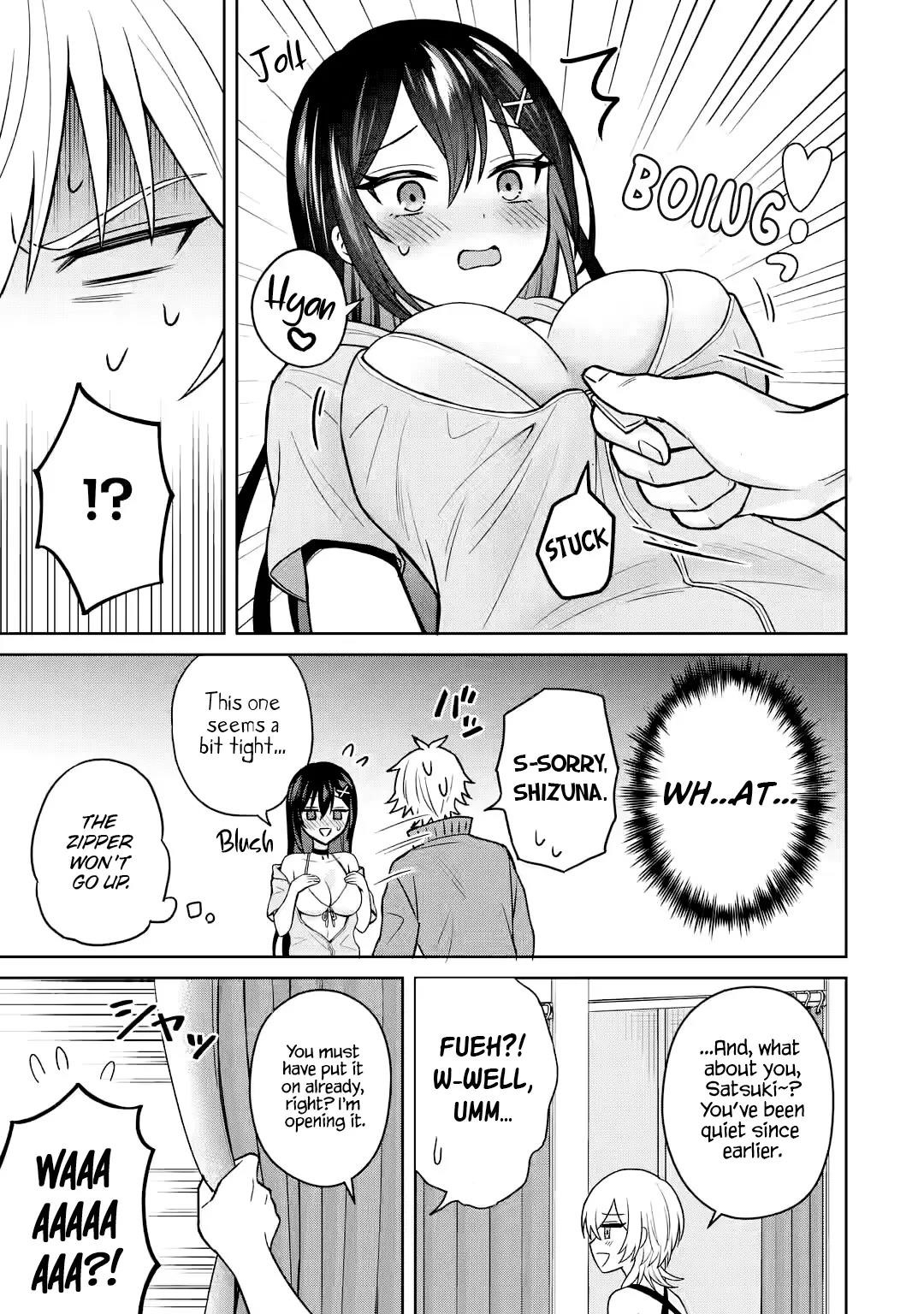 I Was Reincarnated As The Scumbag From a Netorare Manga, But The Heroine is Coming On To Me - Chapter 13 [photo 7] - MangaPorn