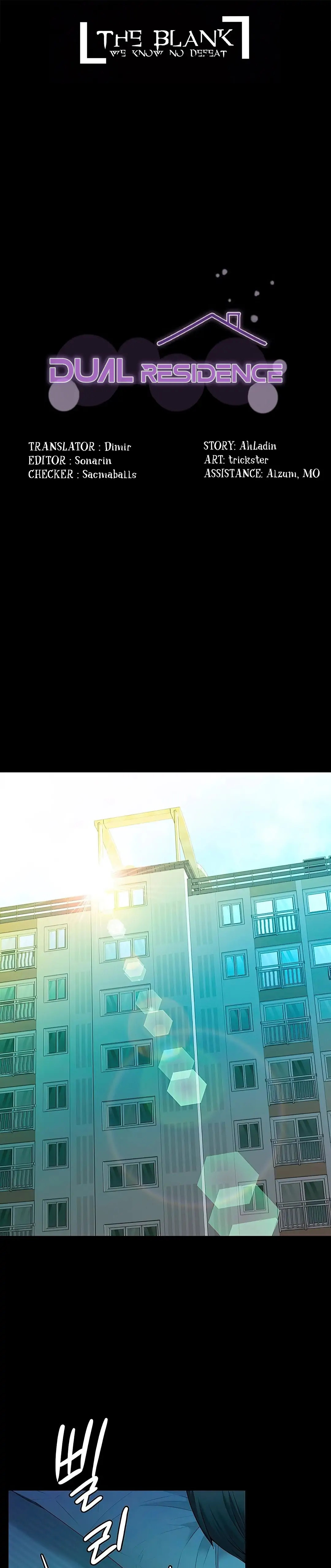 Dual Residence - Chapter 1 [photo 1] - MangaPorn