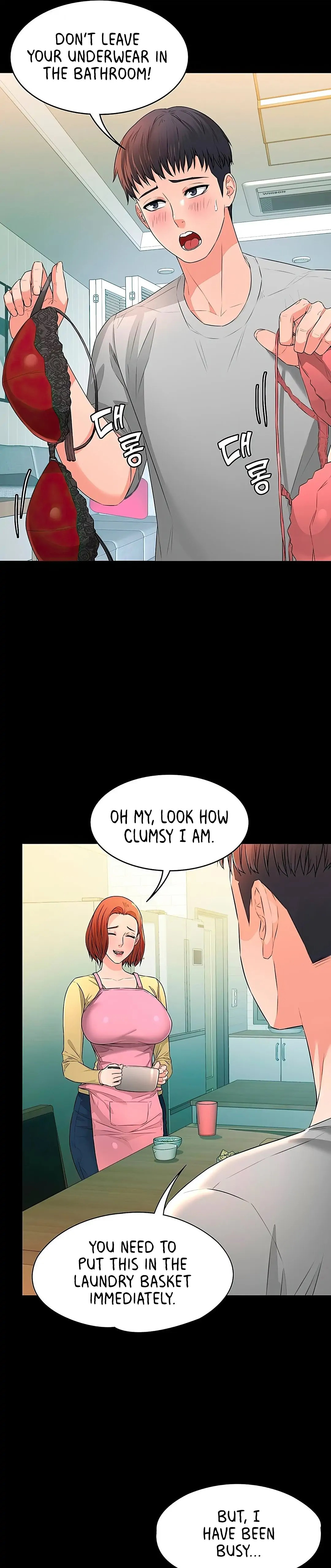 Dual Residence - Chapter 1 [photo 13] - MangaPorn