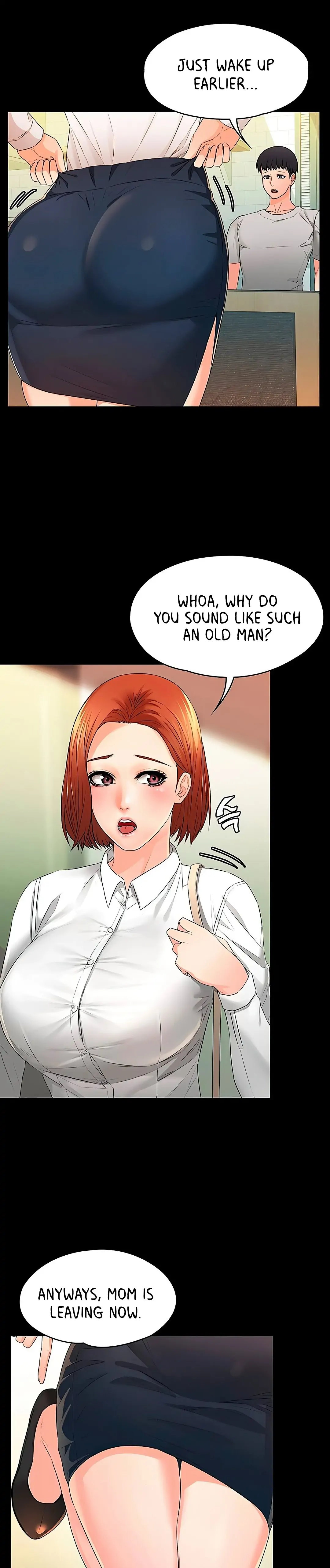 Dual Residence - Chapter 1 [photo 18] - MangaPorn