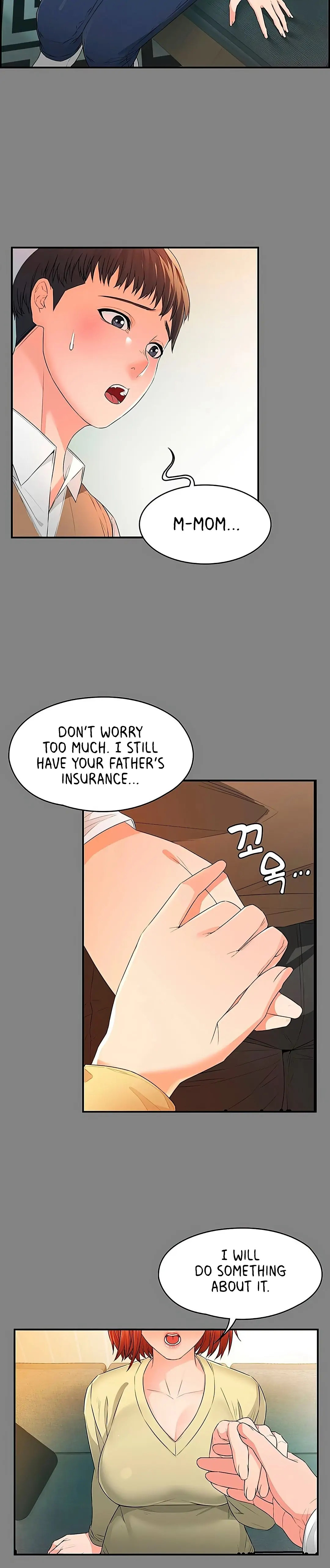 Dual Residence - Chapter 1 [photo 34] - MangaPorn