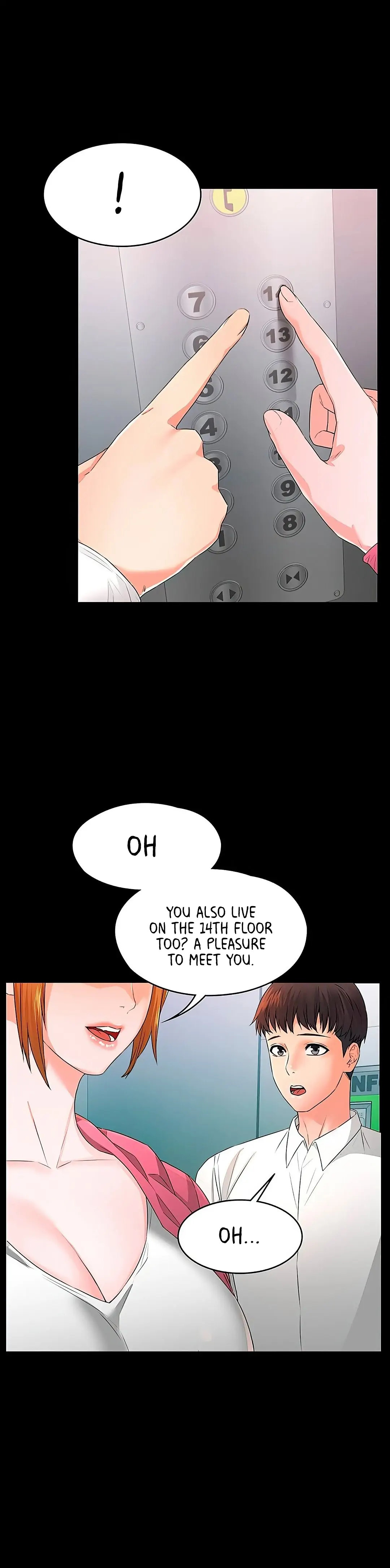 Dual Residence - Chapter 1 [photo 40] - MangaPorn