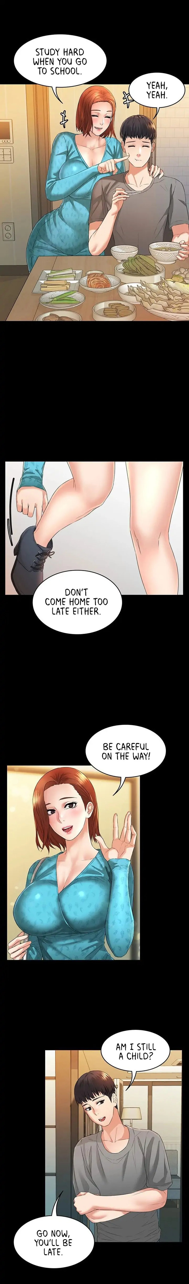 Dual Residence - Chapter 2 [photo 25] - MangaPorn