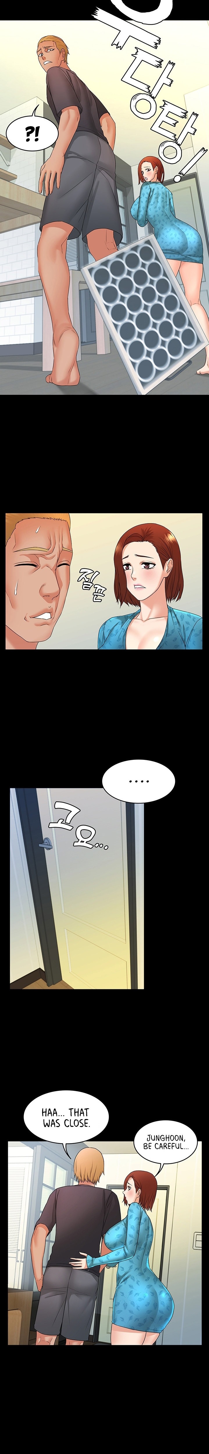 Dual Residence - Chapter 6 [photo 17] - MangaPorn