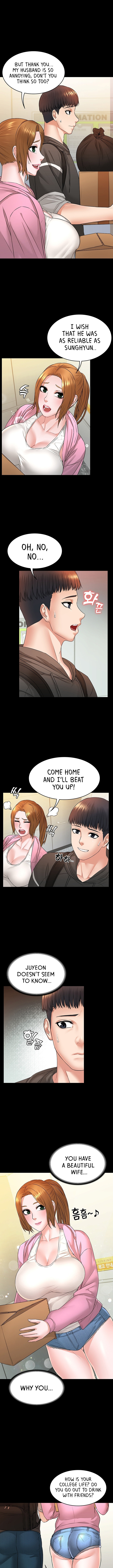 Dual Residence - Chapter 8 [photo 10] - MangaPorn