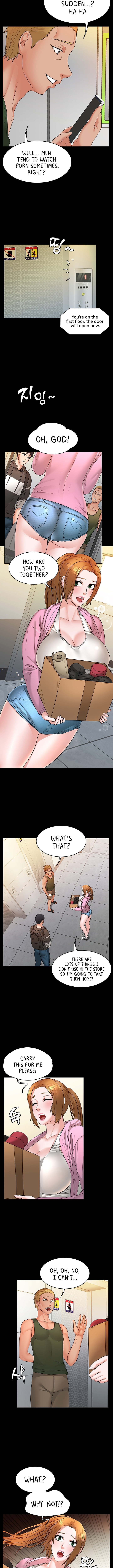 Dual Residence - Chapter 8 [photo 7] - MangaPorn