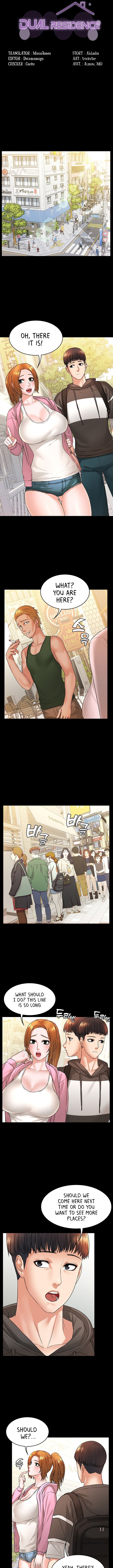 Dual Residence - Chapter 9 [photo 2] - MangaPorn