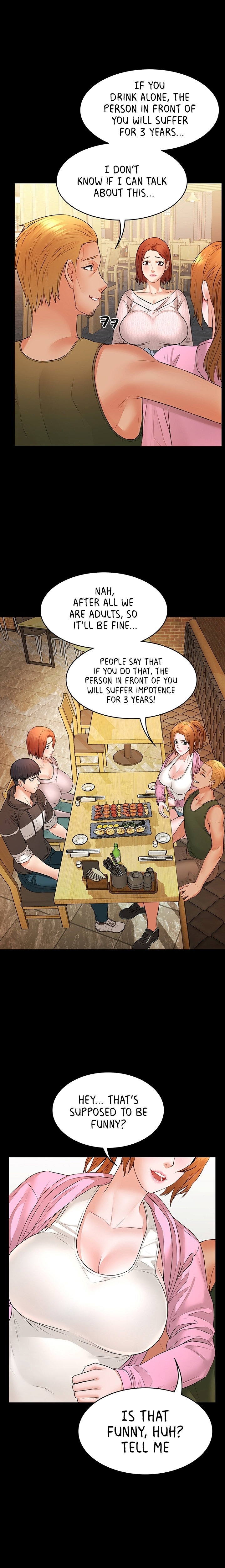 Dual Residence - Chapter 11 [photo 5] - MangaPorn