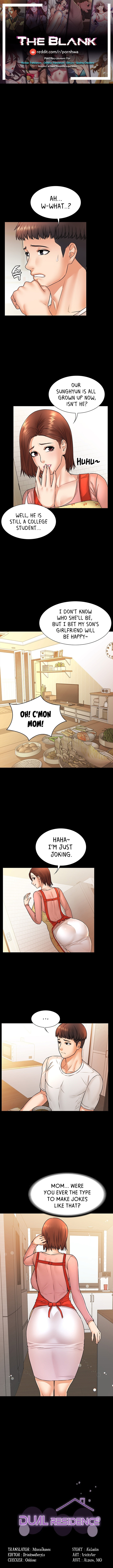 Dual Residence - Chapter 16 [photo 1] - MangaPorn