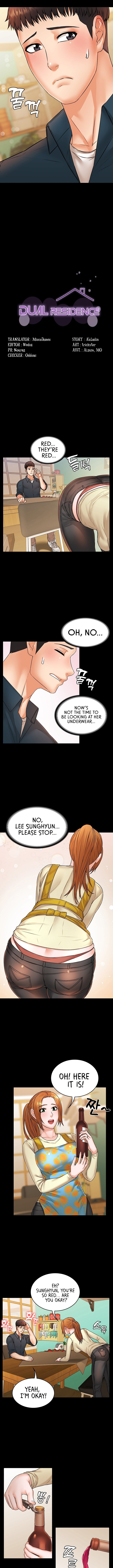 Dual Residence - Chapter 21 [photo 3] - MangaPorn