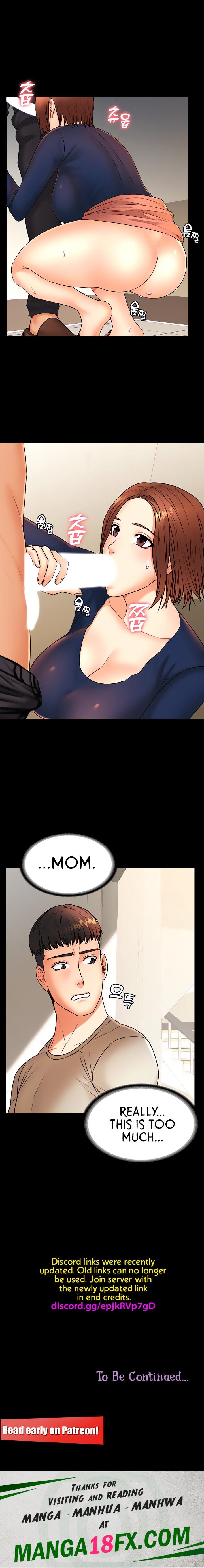 Dual Residence - Chapter 27 [photo 10] - MangaPorn