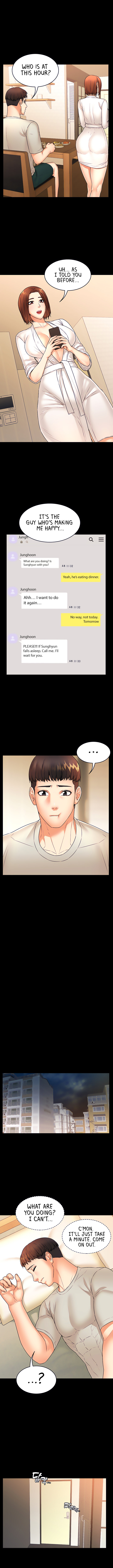 Dual Residence - Chapter 27 [photo 7] - MangaPorn