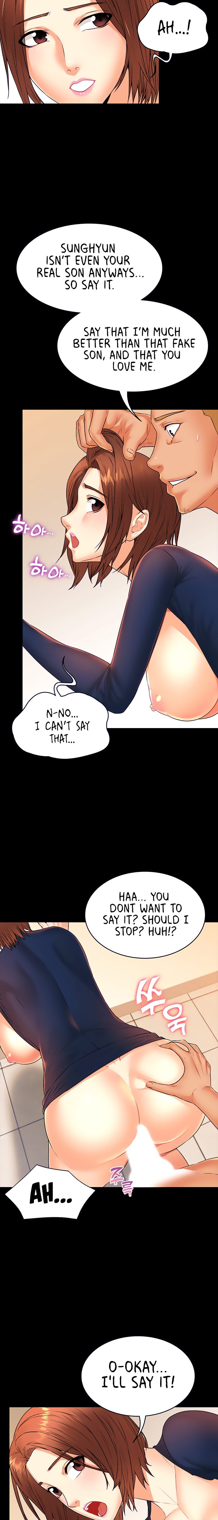 Dual Residence - Chapter 28 [photo 12] - MangaPorn