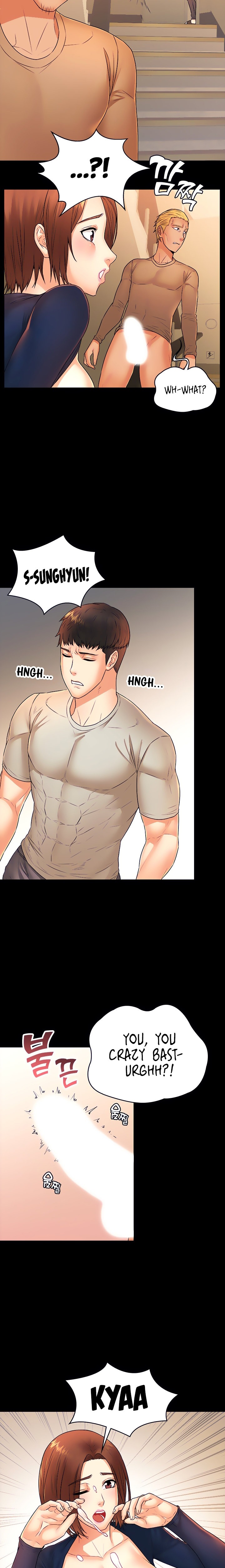 Dual Residence - Chapter 28 [photo 15] - MangaPorn