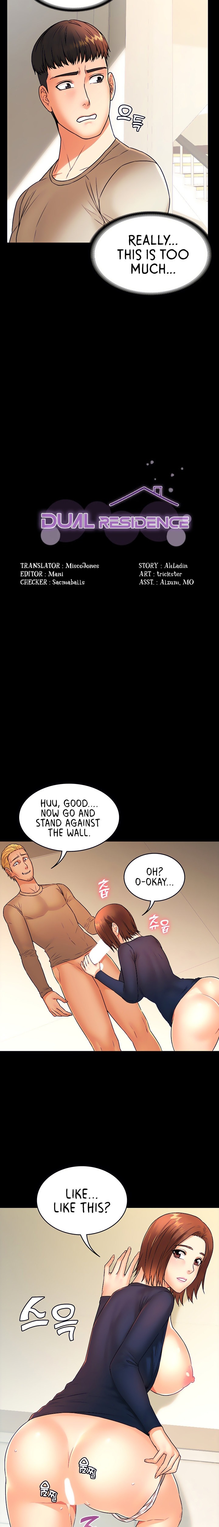 Dual Residence - Chapter 28 [photo 2] - MangaPorn