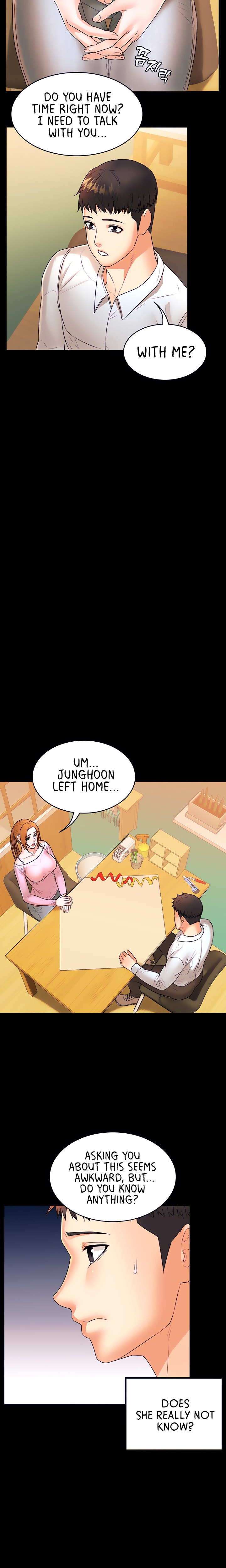 Dual Residence - Chapter 29 [photo 14] - MangaPorn