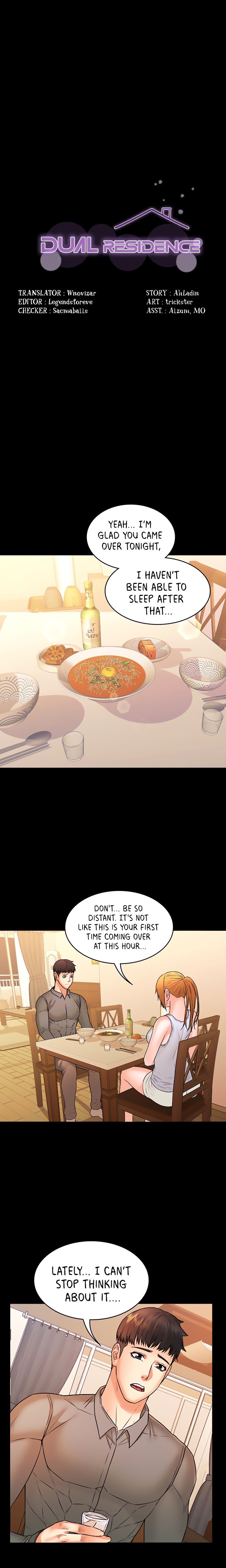 Dual Residence - Chapter 30 [photo 2] - MangaPorn