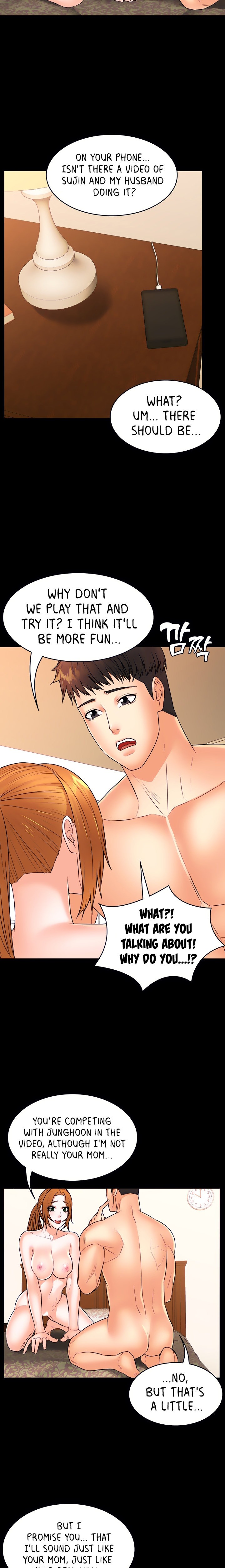 Dual Residence - Chapter 32 [photo 15] - MangaPorn