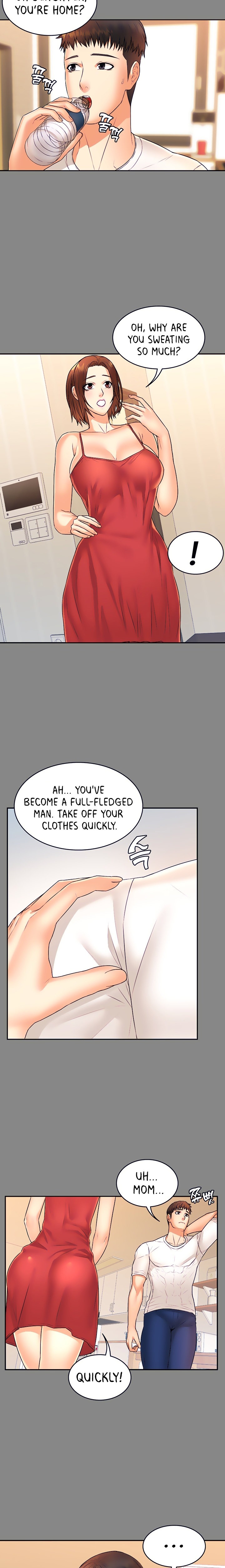 Dual Residence - Chapter 32 [photo 7] - MangaPorn