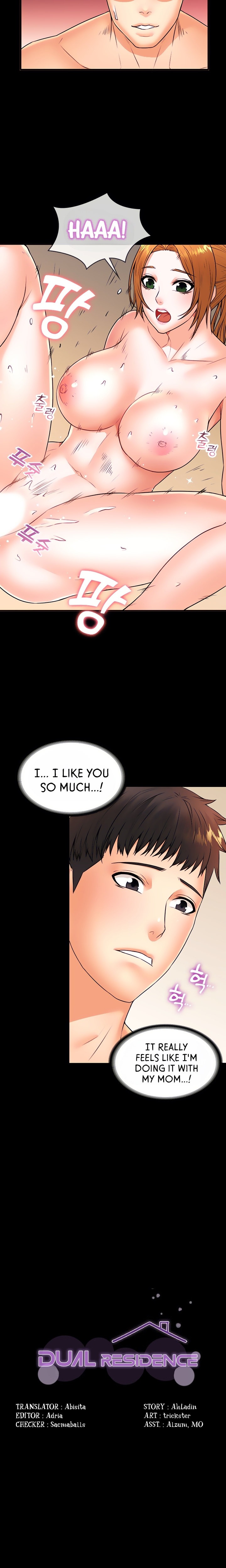 Dual Residence - Chapter 33 [photo 3] - MangaPorn