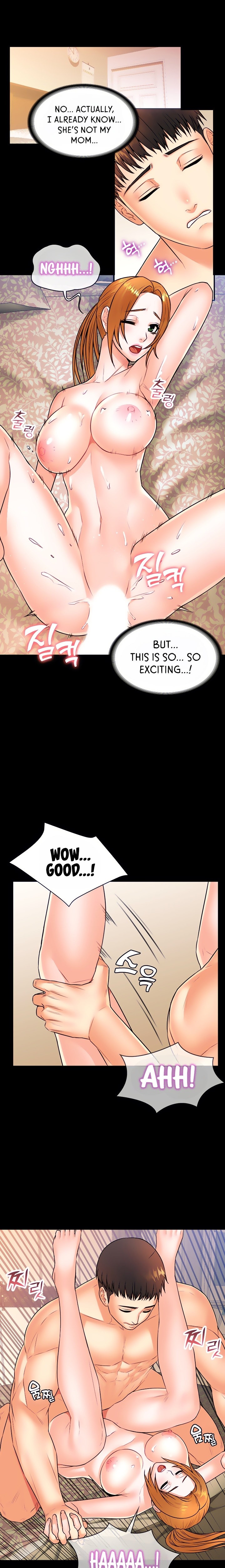 Dual Residence - Chapter 33 [photo 4] - MangaPorn