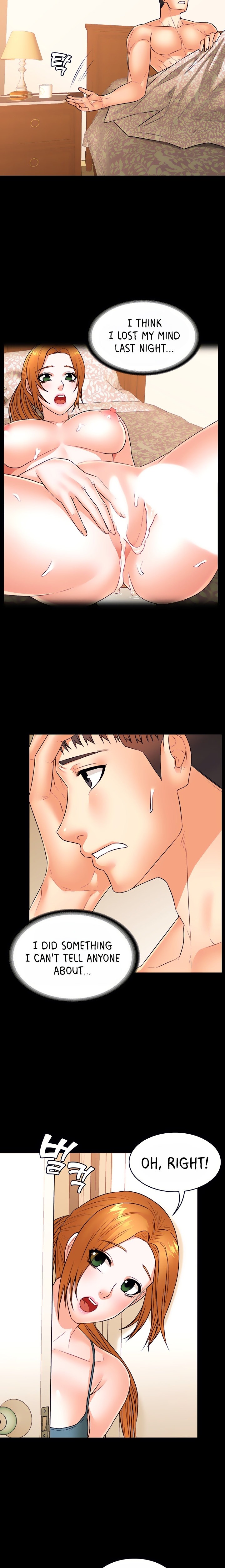 Dual Residence - Chapter 33 [photo 8] - MangaPorn