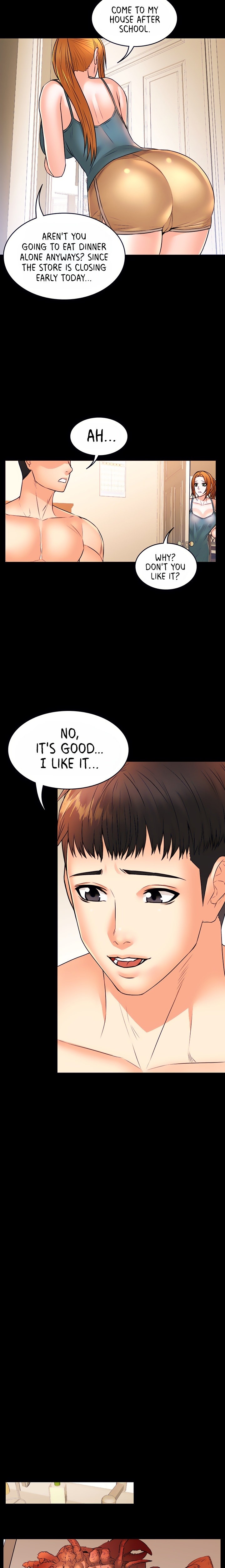 Dual Residence - Chapter 33 [photo 9] - MangaPorn