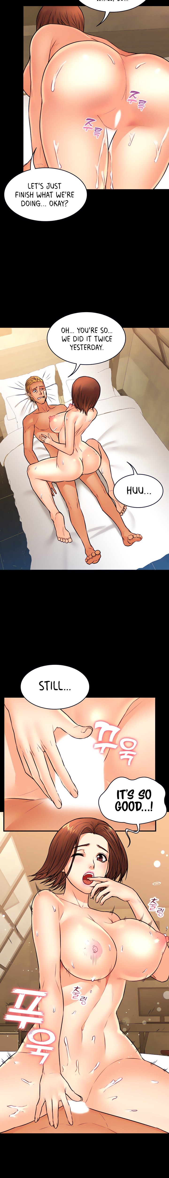 Dual Residence - Chapter 34 [photo 12] - MangaPorn