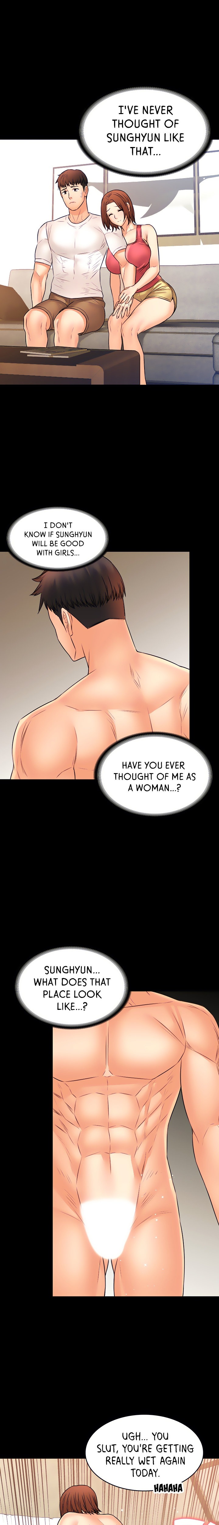 Dual Residence - Chapter 34 [photo 17] - MangaPorn