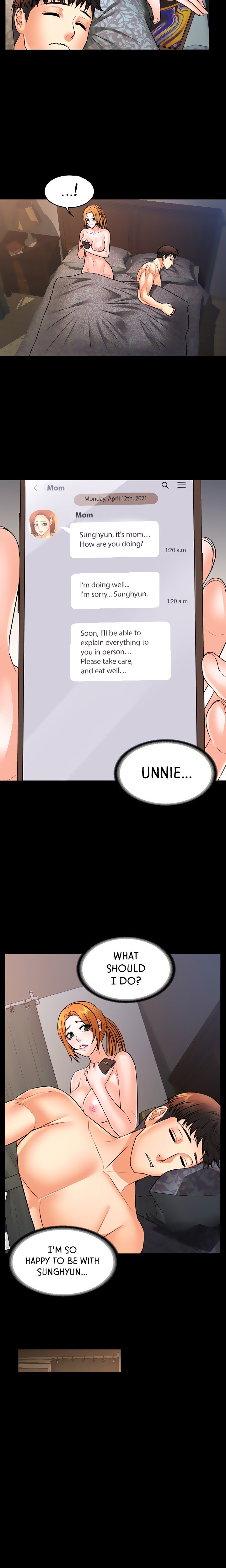 Dual Residence - Chapter 34 [photo 3] - MangaPorn