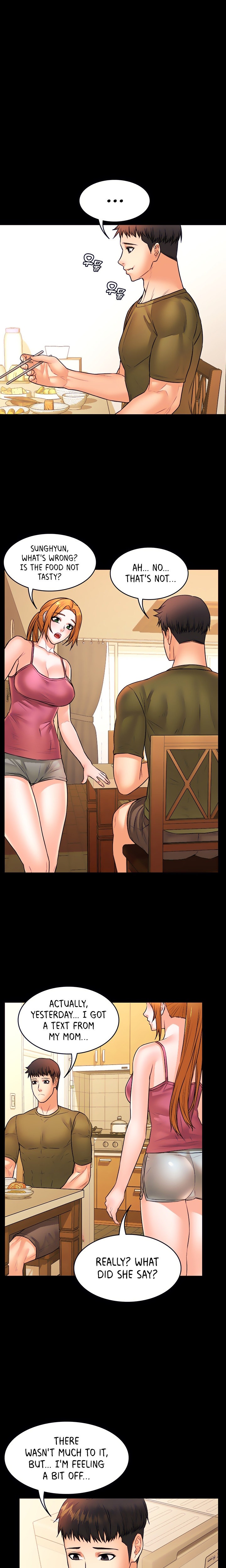 Dual Residence - Chapter 34 [photo 4] - MangaPorn