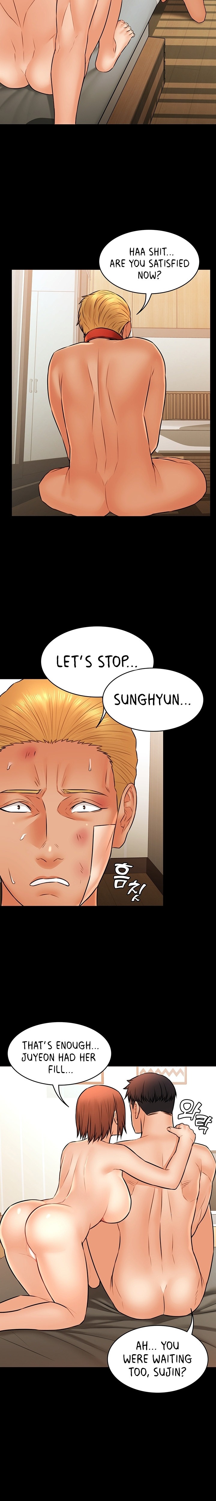 Dual Residence - Chapter 39 [photo 8] - MangaPorn