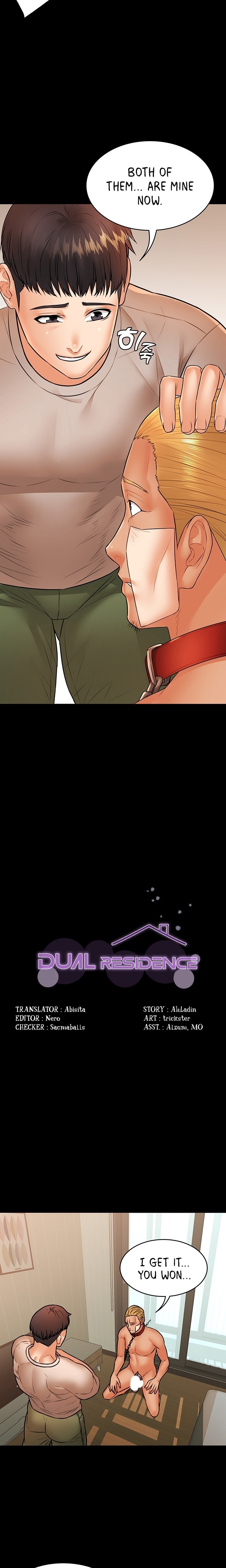 Dual Residence - Chapter 40 [photo 2] - MangaPorn