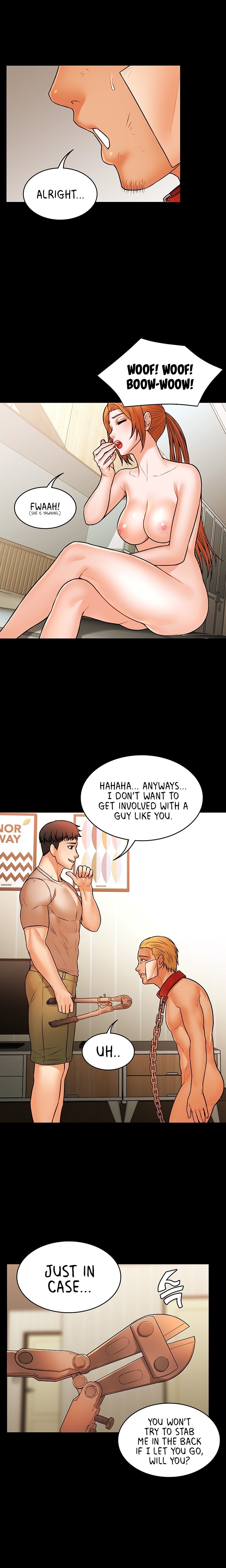 Dual Residence - Chapter 40 [photo 4] - MangaPorn