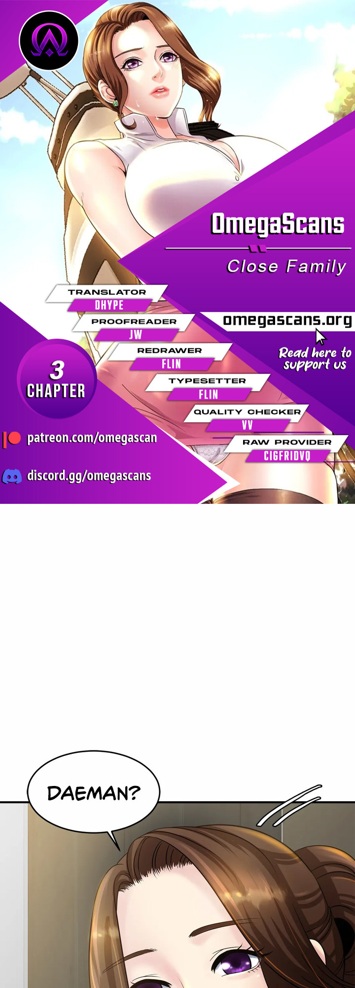 Close Family - Chapter 3 [photo 1] - MangaPorn