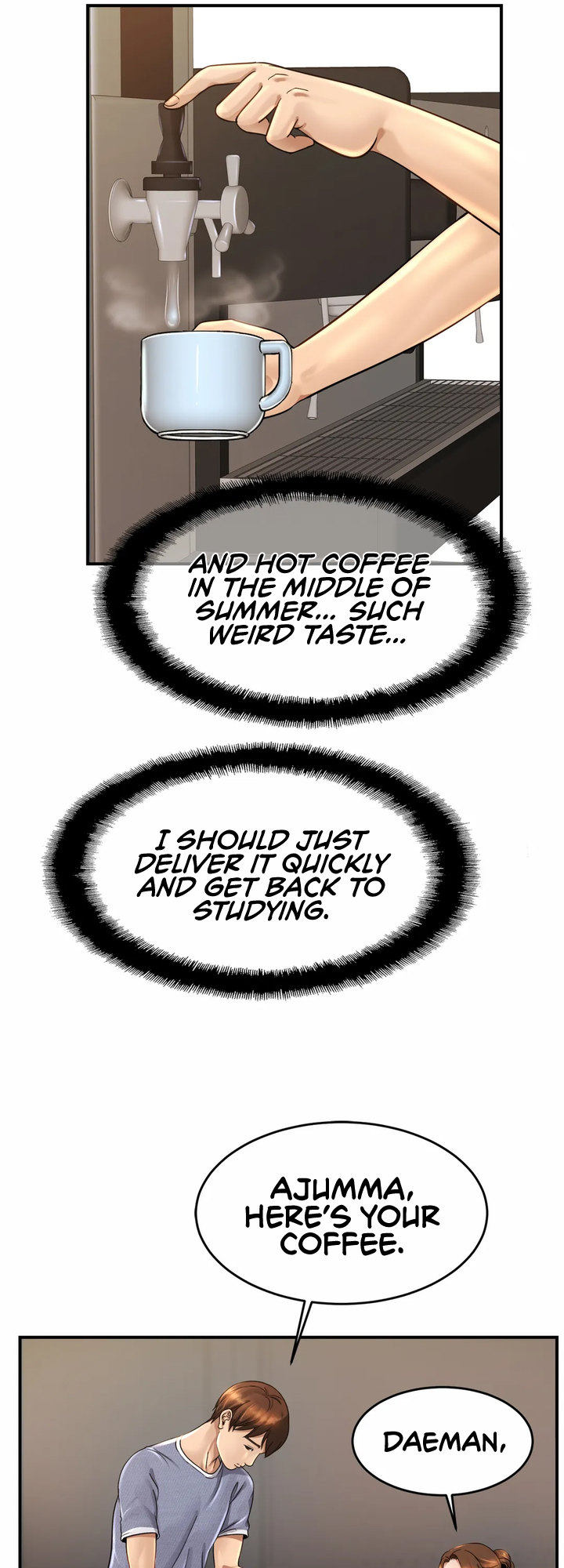 Close Family - Chapter 3 [photo 29] - MangaPorn