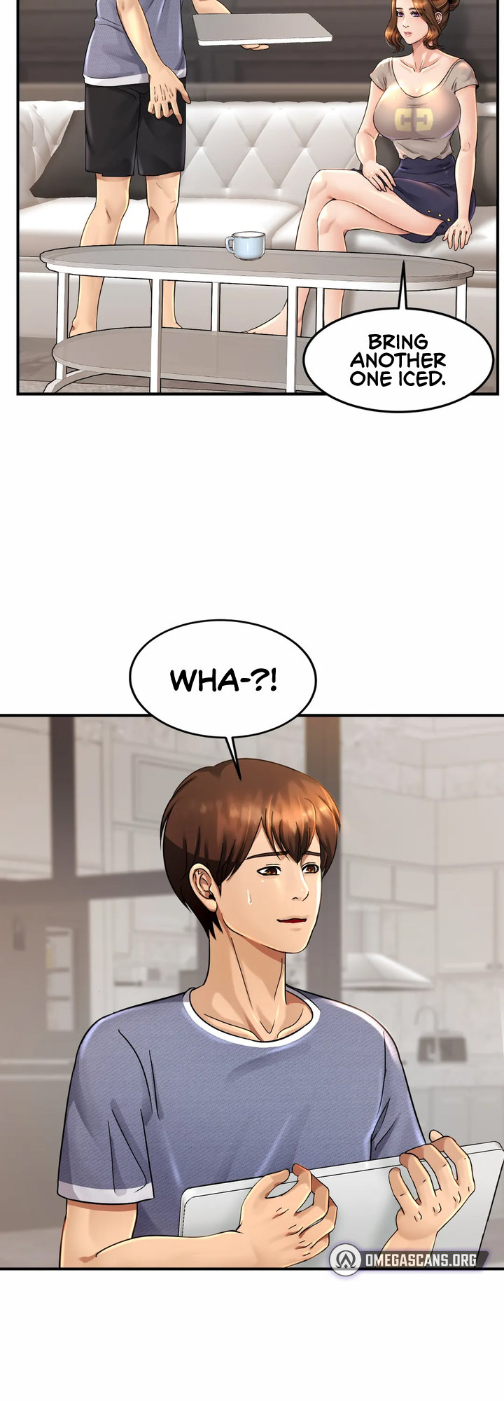 Close Family - Chapter 3 [photo 30] - MangaPorn