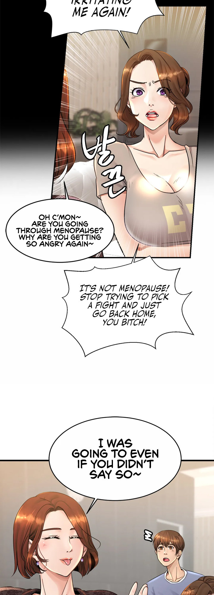 Close Family - Chapter 3 [photo 43] - MangaPorn