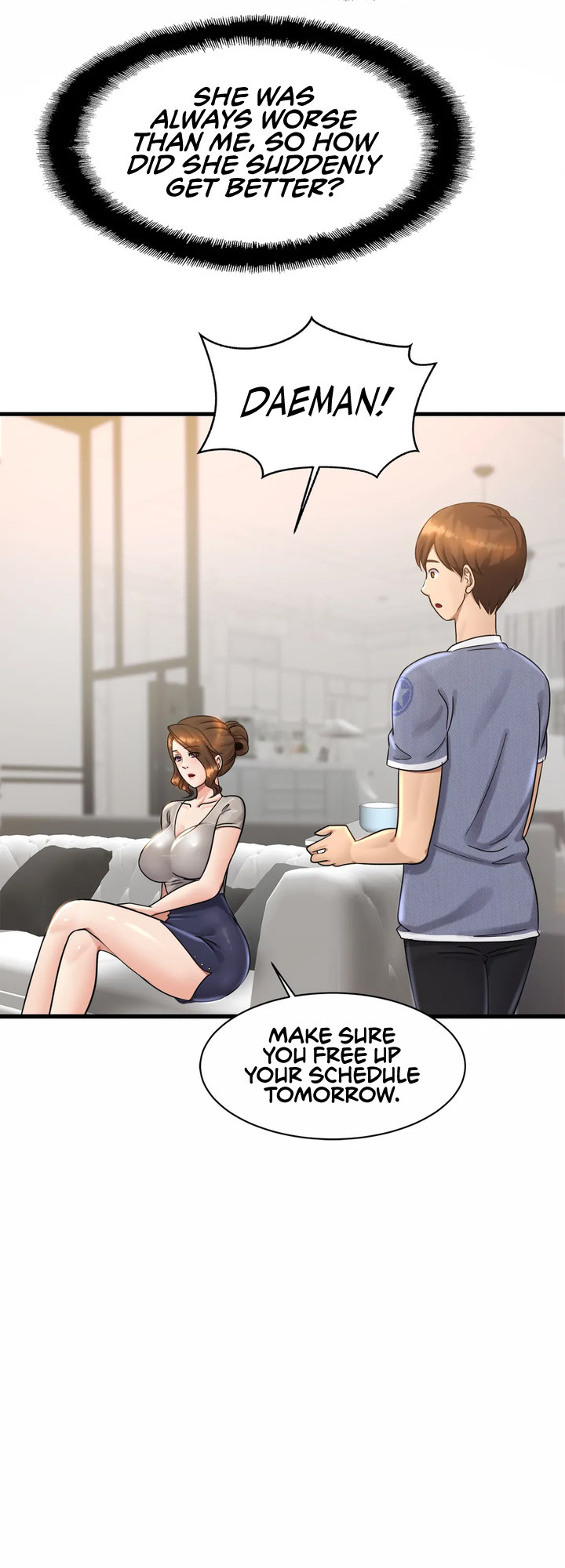 Close Family - Chapter 3 [photo 45] - MangaPorn