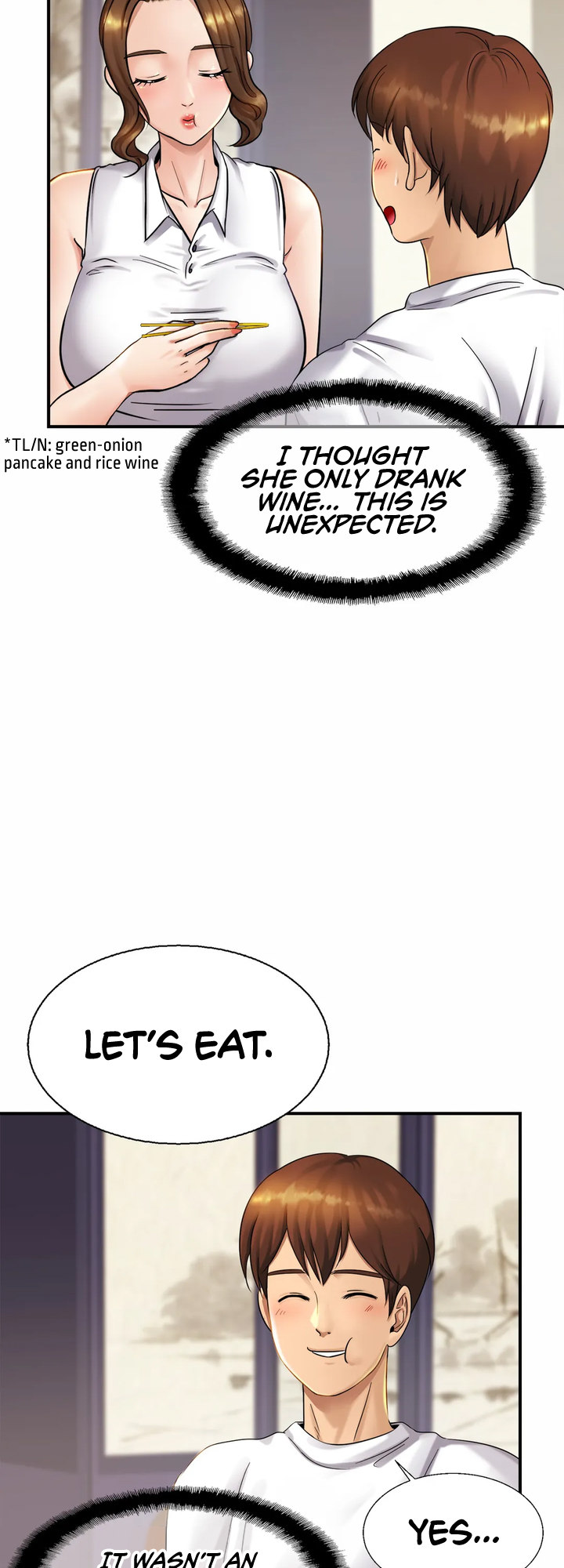 Close Family - Chapter 4 [photo 3] - MangaPorn