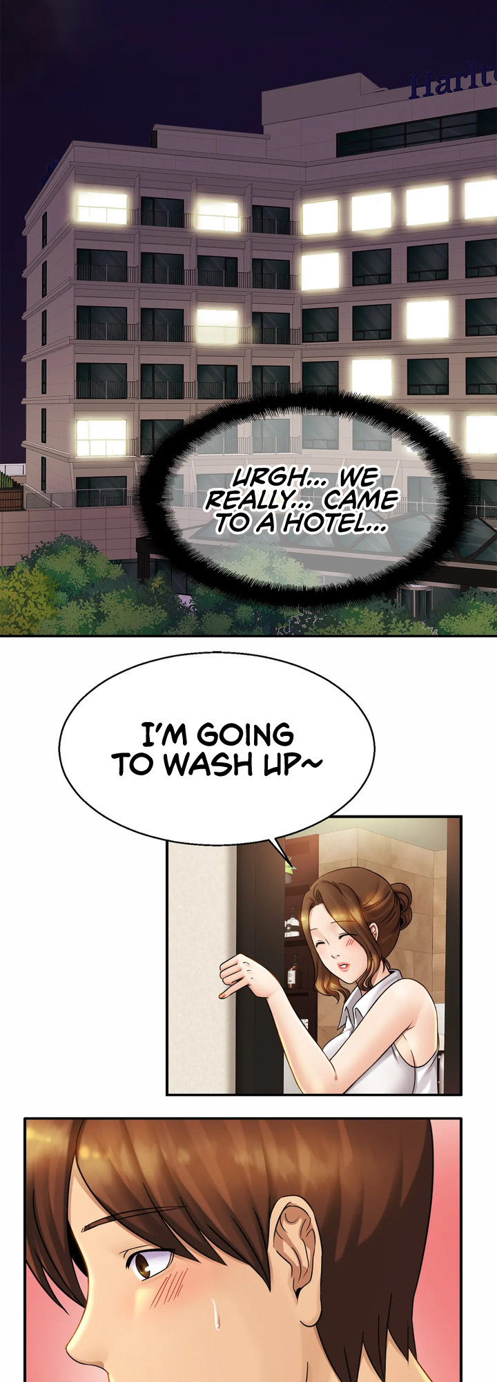 Close Family - Chapter 4 [photo 33] - MangaPorn